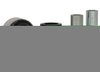 W53173 Front Control Arm Bushing Kit for 1999-2002 Daewoo Nubira - image 2