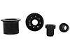 W53196 Front Lower Inner Control Arm Bushing Kit for 2003-2009 VAG MK5 A5, Type 1K - image 1
