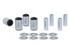 W53272 Front Lower Inner Control Arm Bushing Kit for 2006+ Nissan Pathfinder, XTerra - image 2