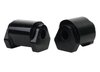 W53277 Front Control Arm Lower Inner Rear Bushing Kit for 1996-1999 Pathfinder, 1996-2003 Infiniti - image 2