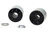 W53284 Front Control Arm Lower Inner Rear Bushing Kit for 2002-2004 Ford Focus SVT - image 1