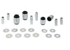 W53312 Front Control Arm Lower Inner Front and Rear Bushing Kit for 2002-2009 Lexus GX470, 2006+ Toyota FJ Cruiser - image 3