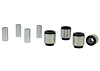 W53337 Front Control Arm Upper Bushing Fits Select 2005-2010 Chrysler, Dodge Models - image 1