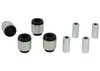W53337 Front Control Arm Upper Bushing Fits Select 2005-2010 Chrysler, Dodge Models - image 3