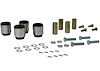 W53338 Front Control Arm Upper Bushing Fits Select 1970-2020 Chrysler, Dodge Models - image 1