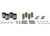 W53338 Front Control Arm Upper Bushing Fits Select 1970-2020 Chrysler, Dodge Models - image 2