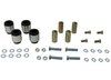 W53338 Front Control Arm Upper Bushing Fits Select 1970-2020 Chrysler, Dodge Models - image 3