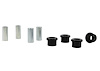 W53374 Front Control Arm Lower Inner Front Bushing Kit for 2000-2005 Toyota MR2 Spyder - image 1