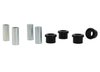 W53374 Front Control Arm Lower Inner Front Bushing Kit for 2000-2005 Toyota MR2 Spyder - image 2