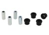 W53374 Front Control Arm Lower Inner Front Bushing Kit for 2000-2005 Toyota MR2 Spyder - image 3