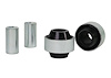 W53383 Anti-Lift/Caster Front Control Arm Lower Inner Rear Bushing Kit for 2009+ Mitsubishi Lancer - image 1