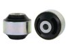 W53423 Front Control Arm Lower Inner Rear Bushing Fits Select 2011-2019 Ford, Mazda Models - image 2