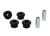 W53431 Front Control Arm-Lower Inner Front Bushing Kit for 6, 09-3, 11 Chevy Cruze - image 3