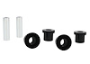 W53463 Front Control Arm-Lower Inner Bushing Kit for 1980-1992 Volkswagen Vanagon T3 - image 1