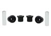 W53463 Front Control Arm-Lower Inner Bushing Kit for 1980-1992 Volkswagen Vanagon T3 - image 2