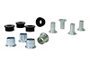 W53464 Front Control Arm Upper Inner Bushing for 1980-1992 Volkswagen Caravelle T3 - image 1