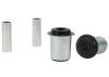 W53467 Front Control Arm-Lower Inner Bushing Kit for 1984-1990 Nissan 300ZX Z31 (Fairlady) - image 1