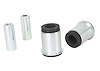 W53479 Front Control Arm Lower Inner Front Bushing Kit Fits Select 2005-2016 Land Rover Models - image 1