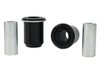 W53479 Front Control Arm Lower Inner Front Bushing Kit Fits Select 2005-2016 Land Rover Models - image 2