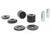 W53480 Front Control Arm Lower Inner Rear Bushing Kit Fits Select 2005-2016 Land Rover Models - image 2