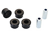 W53492 Front Control Arm Lower Inner Front Bushing Kit Fits Select 2011-2021 Hyundai Models - image 1