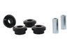 W53497 Front Control Arm Lower Inner Front Bushing Kit for 2000-2009 Honda S2000 - image 2