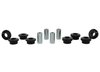 W53500 Front Control Arm Upper Inner Bushing Kit for 2000-2009 Honda S2000 - image 2