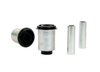 W53503 Front Control Arm Lower Inner Front Bushing Kit for 1983-1993 Ford Mustang GT - image 2