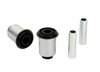 W53503 Front Control Arm Lower Inner Front Bushing Kit for 1983-1993 Ford Mustang GT - image 3