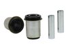 W53504 Front Control Arm Lower Inner Rear Bushing Kit for 1979-1981 Ford Mustang - image 2