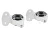 W53518 Front Control Arm Lower Inner Rear Bushing Set for 2001-2006 BMW E46 M3 - image 1