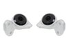 W53518 Front Control Arm Lower Inner Rear Bushing Set for 2001-2006 BMW E46 M3 - image 3