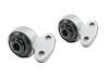 W53519 Front Control Arm Lower Inner Rear Bushing Fits Select BMW Models - image 1