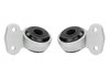 W53519 Front Control Arm Lower Inner Rear Bushing Fits Select BMW Models - image 2