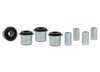 W53622 Front Control Arm Upper Inner Rear Bushing Kit for 2006-2013 Lexus IS250, 2008-2013 Lexus IS350 - image 2