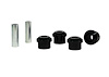 W53623 Front Control Arm Lower Inner Front Bushing Kit for 2006-2013 Lexus IS250, 2008-2013 Lexus IS350 - image 1