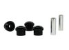 W53623 Front Control Arm Lower Inner Front Bushing Kit for 2006-2013 Lexus IS250, 2008-2013 Lexus IS350 - image 2