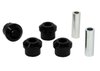 W53623 Front Control Arm Lower Inner Front Bushing Kit for 2006-2013 Lexus IS250, 2008-2013 Lexus IS350 - image 3