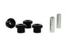 W53624 Front Control Arm Lower Inner Front Bushing Kit for 2009-2019 Nissan GT-R - image 2