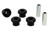 W53624 Front Control Arm Lower Inner Front Bushing Kit for 2009-2019 Nissan GT-R - image 3