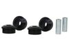 W61381A Rear Trailing Arm Bushing Kit for 1995-1999 Legacy, 1994-2006 Impreza - image 2