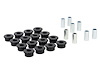 W61382A Rear Control Arm Bushing Kit for 1995-1999 Legacy, 1994-2006 Impreza - image 1