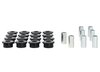 W61382A Rear Control Arm Bushing Kit for 1995-1999 Legacy, 1994-2006 Impreza - image 2