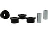 W61383A Rear Trailing Arm Lower Rear Bushing Fits Select Subaru Models - image 2