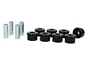 W61446 Rear Lower Trailing Arm Bushing Kit for 1988-1994 Toyota Camry SV20/21/22 4/6cyl - image 1