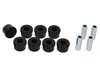 W61446 Rear Lower Trailing Arm Bushing Kit for 1988-1994 Toyota Camry SV20/21/22 4/6cyl - image 3