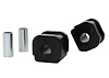 W61460 Front Control Arm Bushing Kit for 1989-2001 Suzuki SwiFront - image 1