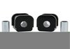 W61460 Front Control Arm Bushing Kit for 1989-2001 Suzuki SwiFront - image 2