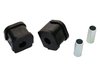 W61460 Front Control Arm Bushing Kit for 1989-2001 Suzuki SwiFront - image 3