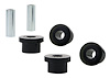 W61461 Front Control Arm Bushing Kit for 1989-2001 Suzuki SwiFront - image 1